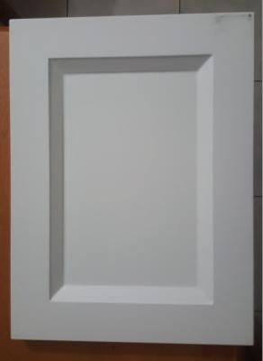 China Themo-foil door panel,Pvc door panel,MDF kitchen cabinet door,Canada style door panel for sale