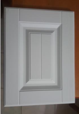 China Themo-foil door panel,Pvc door panel,MDF kitchen cabinet door for sale