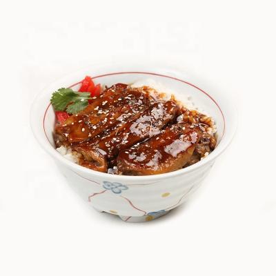 China Pickled Tianchu Manufacturer Hot Sell Restaurant Industry Teriyaki Marinade Sauce Fry Chicken BBQ Chinese Food Seasoning Teriyaki Sauce for sale