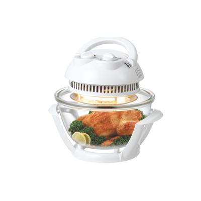 China Mini Commercial Smart Air Fryer 3.5 Liter Air Cooker Fryer for sale