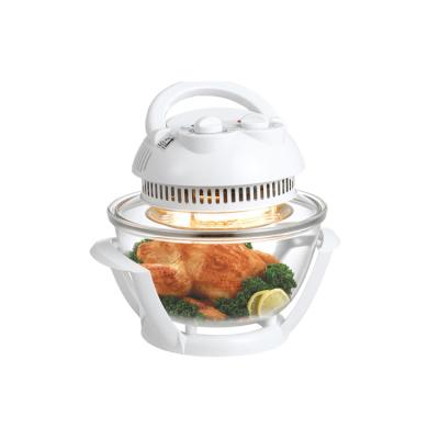 China Commercial Full Function Automatic Fries Intelligent Digital Electric Air Fryer for sale