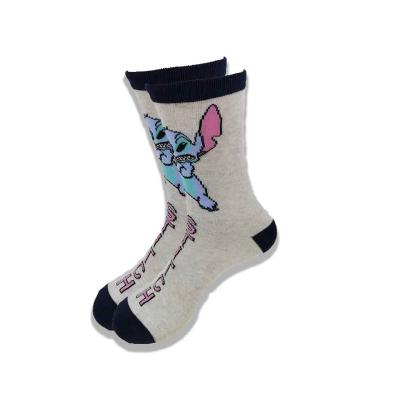 China New Style Fashion Antibacterial Women's Medium Dress Tube Advanced Custom Made Women Socks for sale