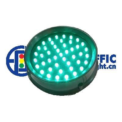 China Wholesale Plastic Anti-UV PC 100mm LED Traffic Lights Light Led Traffic Lights Module for sale