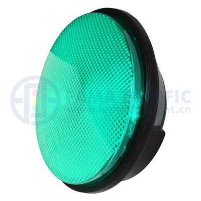 China High Flux Traffic Light Module 300mm High Flux Green Ball Traffic Light Module for sale