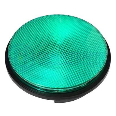 China High Flux 300mm High Flux Green Ball Traffic Light Module for sale