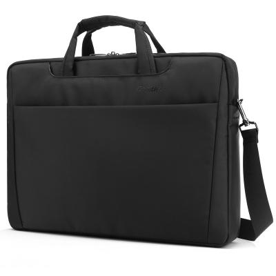 China 2021 high quality bell fresh men's office bag black business laptop bag briefcase notebook tablet laptop sleeve bag for sale