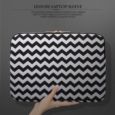 China Portable Soft Nylon Protective Case 11 13 Bell 2021 Custom Fashion Cool Factory Waterproof Stylish 15 Inch Laptop Sleeve Bag for sale