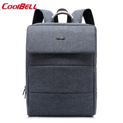 China 2021 high quality raincoats fashion waterproof 15 inch portable backpack laptop hiking bag for men for sale