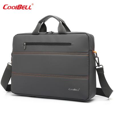 China High Quality Custom Logo Waterproof Business Handbag Trolley Portable Laptop Bag Waterproof For Men for sale