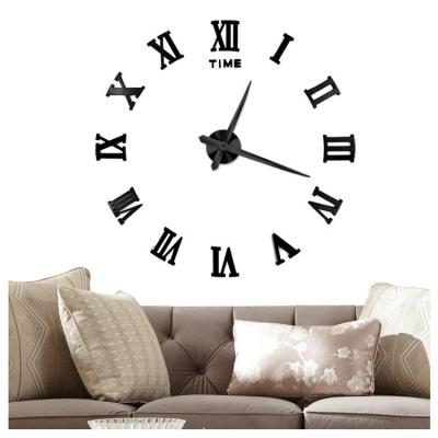 China diy style new edition arrival competitive price antique 3d wall clock for sale