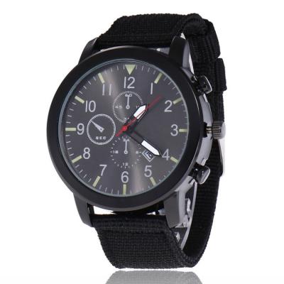 China Hot Selling Original Cheap Classic Black Branded Watch Waterproof for sale