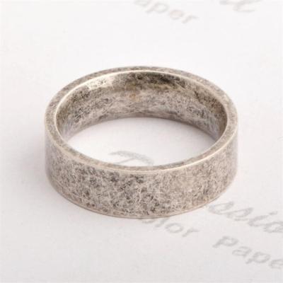 China Charming Stainless Steel Ring Men's Fashion Charm Vintage Stainless Steel Ring Jewelry Wholesale for sale