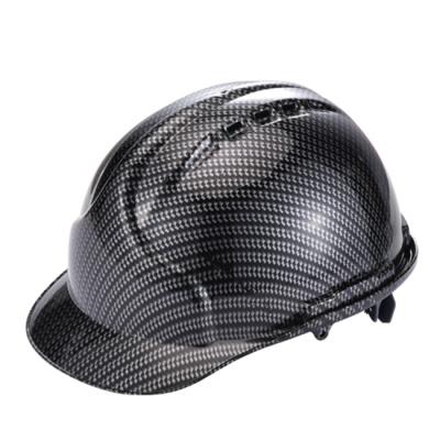 China European construction adjustable ABS carbon firber styles bump cap hard hat industrial safety helmet for sale