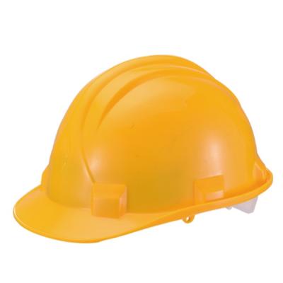 China Simple cheap industrial protective hard hat construction mining work safety helmet for helmet for sale