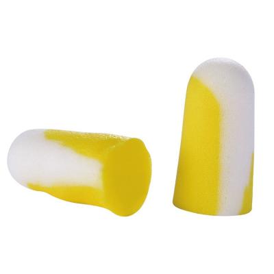 China Noise Environment Free Sample Safety Ear Protective Ear Plugs Noise Reduction Ear Plug for sale