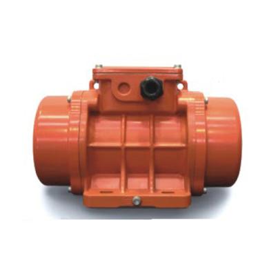 China MVE-M Single Phase 2 Pole 3000rpm 220V 115V Totally Enclosed Electric Vibration Motor for sale