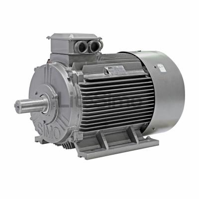 China YE3-180L-6-15KW AC Low Voltage Electric Motor YE3 High Efficiency Totally Enclosed Three Phase Asynchronous Motor for sale