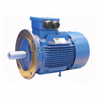 China Totally Enclosed 18.5KW 1450rpm 3 Phase Low Voltage AC Electric Motor for sale