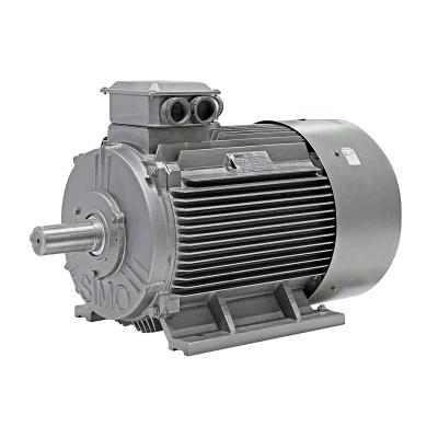 China Other YE2 Series 75KW High Efficiency Asynchronous Electric AC Motor for sale