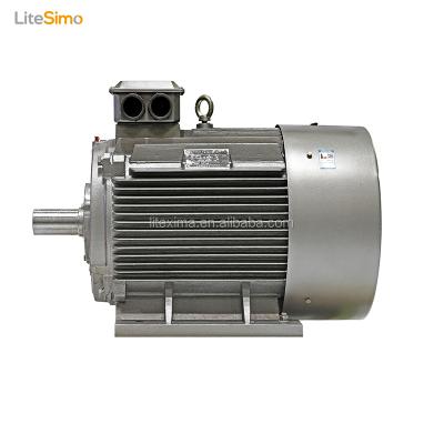 China 2020 New Product Boat Battery Power 11kw YE3-160M-4 Drip Proof AC Electric Motors for sale