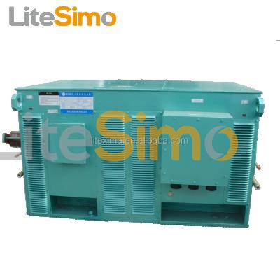 China Best 1000kw chinese high voltage electric motor totally enclosed 6kv Y4507-4-560KW for sale