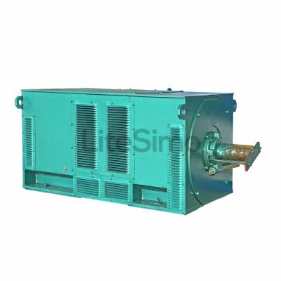 China Supplier Y Professional Totally Enclosed Series 6kv 500 Ac Electric Motors 1500 Hp Rpm With High Rpm for sale