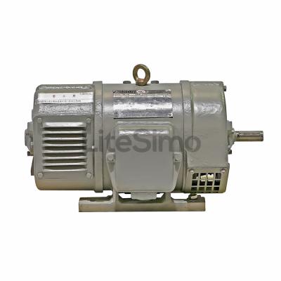 China Small size 0.4~200KW factory price z2 motor 110V/220V IP22 Z2 series DC electric DC motor for sale