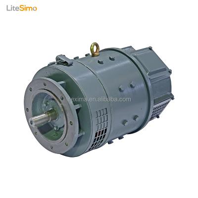 China Totally Enclosed Electronic DC Motor Z2-41 3kw 110v/220v DC Generator Motor 3000rpm DC Motor for sale