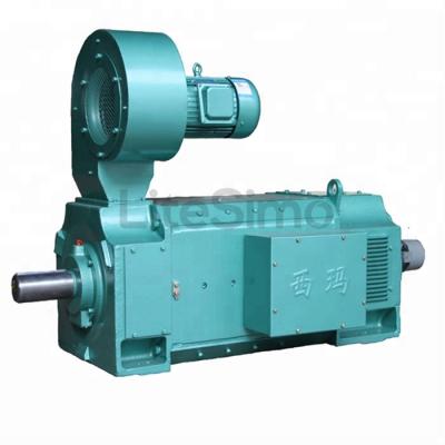 China IP21S Z4 440V 25hp 18.5kw Efficiency DC Motor Chinese Motor Manufacturer for sale