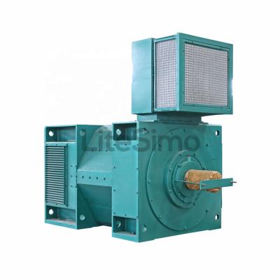 China high performance Z drip proof dc motor 200kw Z355-3A-200KW-660V-709-1500RPM for sale