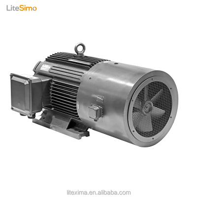 China Factory hotsales agricultural machinery 1hp totally enclosed motor 10000 watt electric motor 230v ac motor for sale