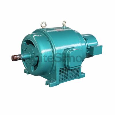 China Totally Enclosed Induction Electric Motor Parts Cement Plant Using JS-116-4 Motor for sale