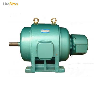 China Best Price Totally Enclosed 1500 RPM 380V/660V 50HZ 60HZ 150 KW Electric Motor for sale