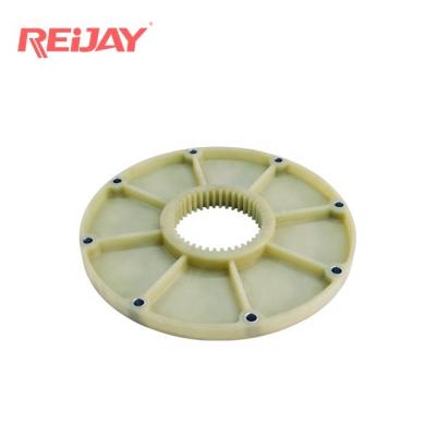 China Combustion Engines CHINA OEM Manufacturer DENTEX FL-PA Nylon Flanges For KTR Combustion Engines for sale