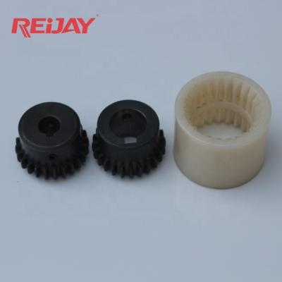 China Two Congruent Hubs With Crowned Coupling Bowex Nylon Gear Shafts Coupling High Quality Teeth Factory Directly for sale