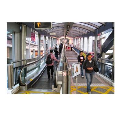 China FUJIZY Escalator Moving Walk Contemporary Horizontal Commercial Moving Walk Used For Shopping Mall Mall Public Place for sale