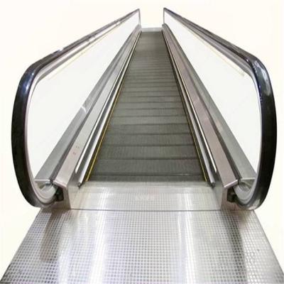 China China modern hot sale popular convenient supermarket escalator hairline s.steel mobile walking material for sale