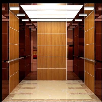 China Modern High Quality Commercial Passenger Elevator 450kg Elevator FUJIZY MR/MRL Safe Personal Passenger Elevator for sale