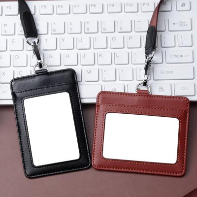 China Wholesale Leather Fashion ID Card Holders Business Card Holders Pocket for sale