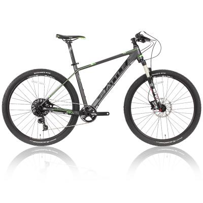 China Racing BATTLE Snow 2021 Chinese Cheap Adult Suspension Frame Mountain Bike Aluminum 27.5 for sale