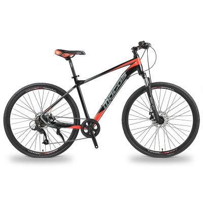 China Street Mocos fashion woman make2021 cinese aluminum orange in india classic mountain bike with big tires for sale