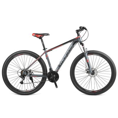 China Alloy 29 Adult Mens Street Mocos Racing Mountain Bike Inclined Mountain Bike for sale