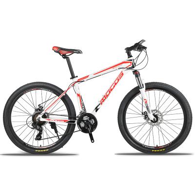 China Wholesale Street Mocos Factory Bicycle 26 Inch 24 Speed ​​Mountain Bike Bike for sale