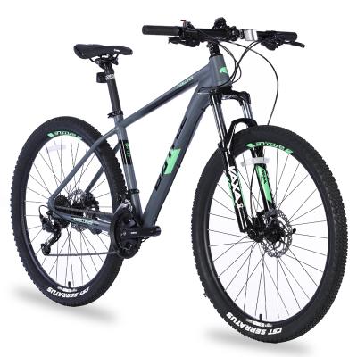 China Racing BATTLE cheap extreme high quality hot sale high end air fork 27.5.5 mountain bike for sale