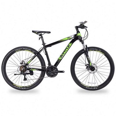 China Cheap Double 24 Alloy Battle Alloy Cheap Adult Women's Mountain Bike Suspension Mountain Bike for sale