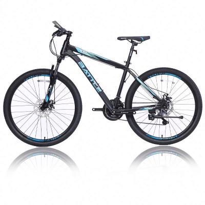 China Racing BATTLE Best Entry Level New Mountainbikes 2021 Adult Inclined 27.5 Mtb Downhill for sale