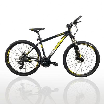 China Racing 2021 New Best Aluminum Alloy Mtb 27.5 Bicycle Reclined Mountain Bike for sale