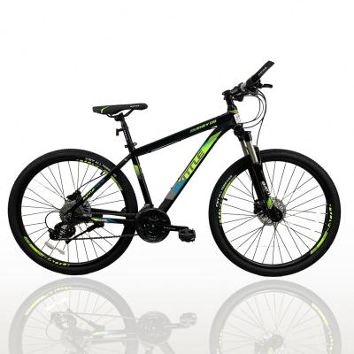 China Racing New 2021 Qualified Dual Suspension Alloys Bike Bikes Mountain Bicycle for sale