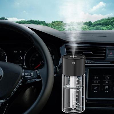 China Humidify manufacturer 01 wholesale promotion car mounted humidifier clean efficient and clean car mounted humidifier for sale for sale