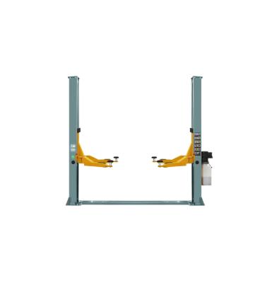 China facelift& Hot Sales Workshop 2 Post Hydraulic Moving Car Lift Hoist Price for sale